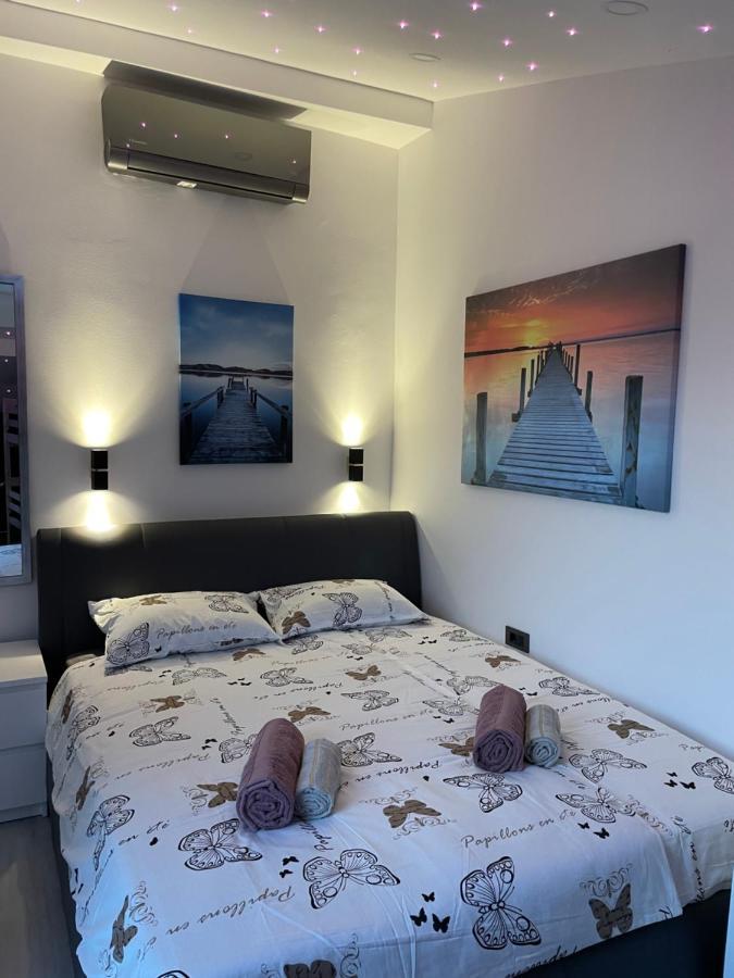 Star Apartment Piran Exteriör bild