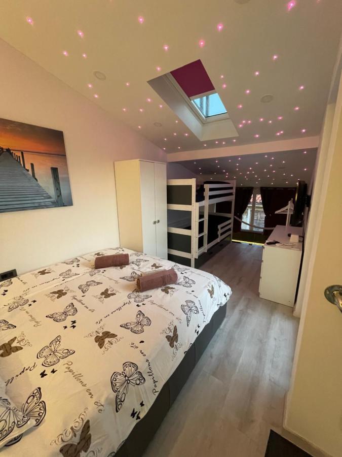 Star Apartment Piran Exteriör bild