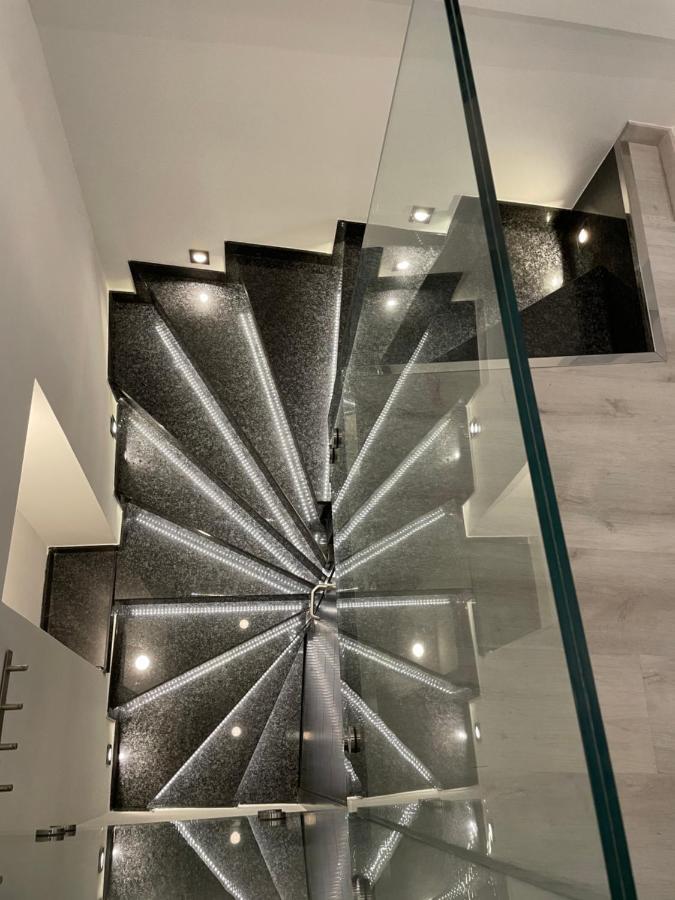 Star Apartment Piran Exteriör bild